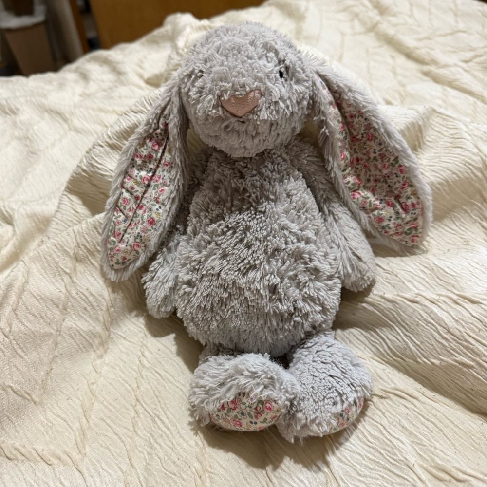 Jellycat Floral Bunny Medium